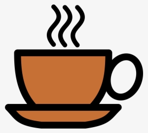 Drinking Coffee Clipart - Coffee Clipart