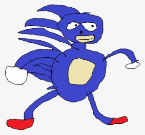 You Blocked @jessicapowlaws1 - Sanic Png
