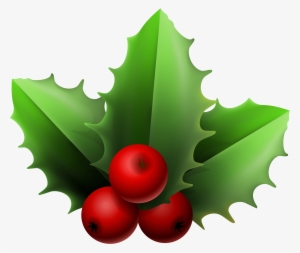 Christmas Mistletoe Cliparts - Mistletoe Clipart