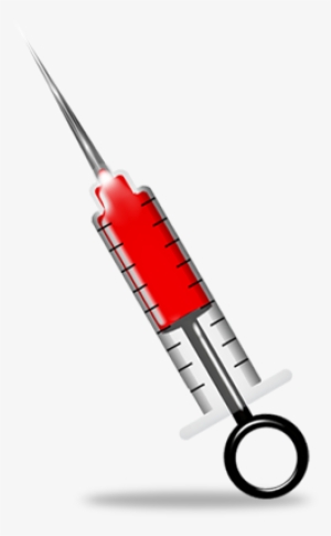 Read Carefully, Specially - Syringe Png