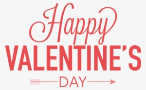 Happy Valentines Day Png - Happy Valentines Day Text Png