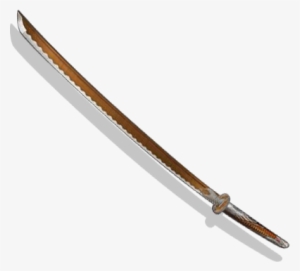 Katana - Red Steel 2 Sword