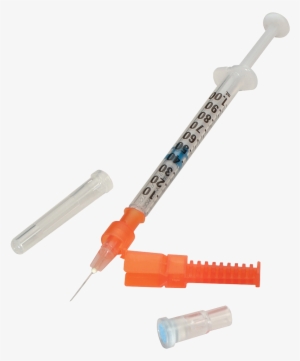 Drawing Blood Syringe Needle - Heparinized Syringe