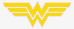 Wonder Woman Baby Clipart Oh My Fiesta For Geeks Wonder - Wonder Woman Pink Logo