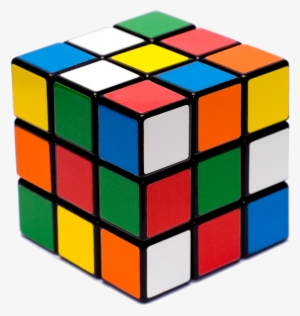 Rubik Cube - Rubik's Cube Png