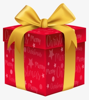 Image Freeuse Library Christmas Present Clipart Png
