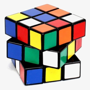 Rubik's Cube Png Transparent - Rubik's Cube Png