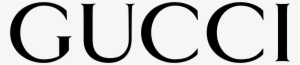 Gucci Logo Png Picture Library Library - Gucci