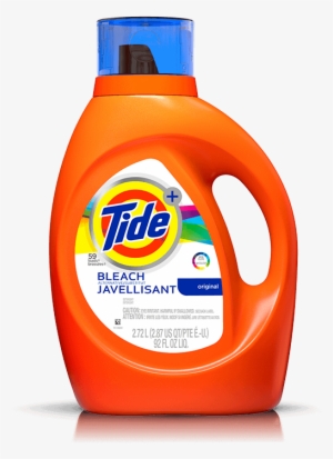 Tide Plus Bleach Alternative Original Scent Liquid - Tide Detergent