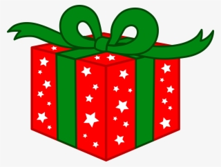 Xmas Stuff For Christmas Gift Box Png - Christmas Present Clipart