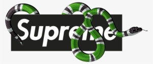 Gucci Png Logo - Supreme Gucci Logo Png