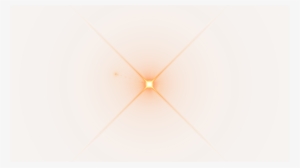 Share This Image - Lens Flare Orange Png