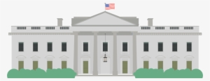 Free White House Png Hd - White House Png