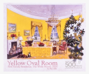 More Views - Yellow Oval Room