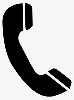 Cell Phone Call Icon - Phone Logo Transparent Background