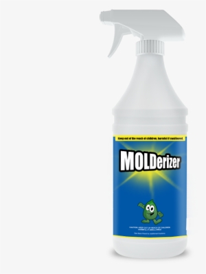 No Bleach Mold Stain Remover Brightener Molderizer - Molderizer 32-ounce Non-toxic Mold And Mildew Remover
