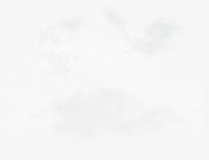 Animated Clouds Png - Monochrome