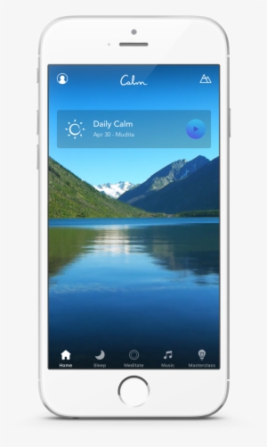 Dailycalm Narrow - Calm App