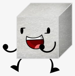 Sugar Cube - Cartoon Sugar Cube Png