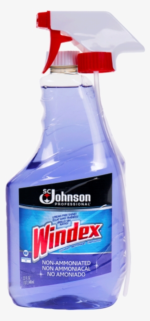 Sc Johnson Professional™ Windex® Non Ammoniated Cleaner - Windex