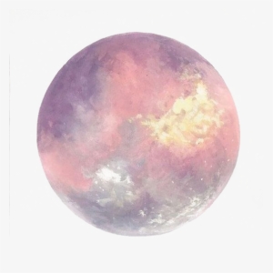 Pink Moon Png - Strawberry Full Moon Png