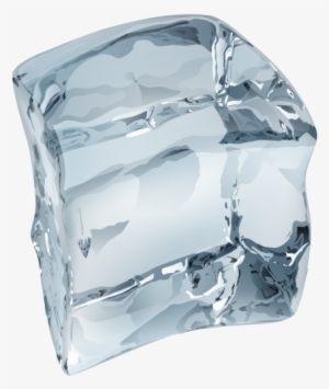 Ice Cube Large Png Clip Art - Ice Cube Png Png