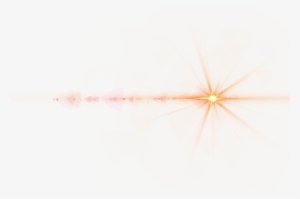 Lens Flare Png Red - Portable Network Graphics