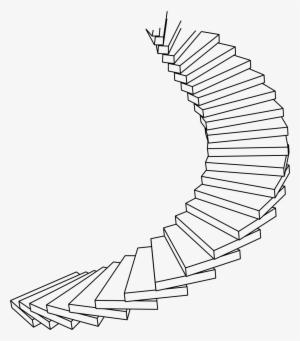 This Free Icons Png Design Of Spiral Stairs