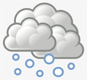 This Free Icons Png Design Of Tango Weather Snow