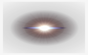 Center Lens Flare Png Image