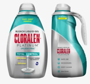 Cloralen® Platinum™ Bleach Liquid Gel, Original 110 - Cloralen Bleach Liquid Gel