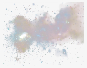 Freetoedit Clipart Png Stars Galaxy With A Transparent - Transparent Galaxy