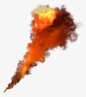 Free Png Fireball Flame Fire Png Images Transparent - Smoke Bomb Png