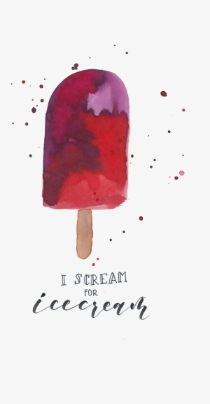 I Scream For Icecream - Ice Cream Bar