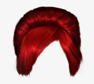 Hair Png Images - Red Hair Png