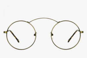 Round Glasses Png - Circle Glasses Png