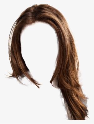 Women Hair Png Transparent - Hair With No Background