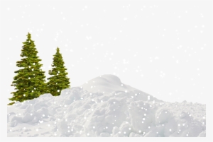 Snowfall Free Png Image - Entzückende Frohe Weihnachten, Weihnachtsbaum, Keramik