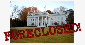 Turns Out - White House Replica