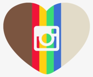 Share This Article - Instagram Logo Heart