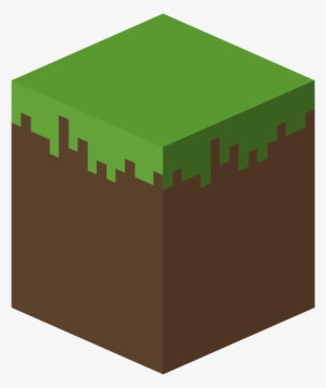 File Minecraft Cube Wikimedia Commons Open - Minecraft Icon
