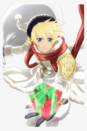 Flynn - Milla Tales Of Link Christmas