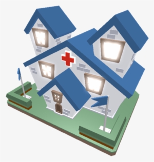 Cartoonhospital - Portable Network Graphics