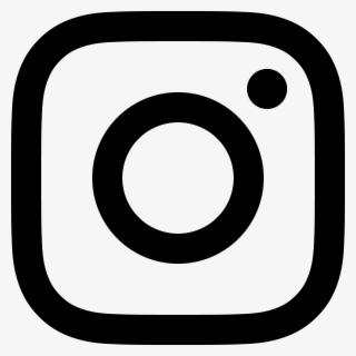 Instagram Logo Black Borders Png Transparent Background Instagram Logo Black With Transparent Background Transparent Png 1576x1576 Free Download On Nicepng
