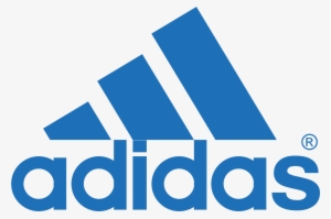 Adidas Logo Png Transparent - Dark Blue Adidas Logo