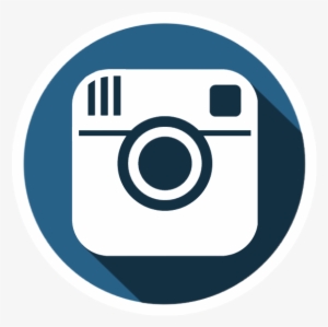 Instagram-logo - Instagram White Icon Png