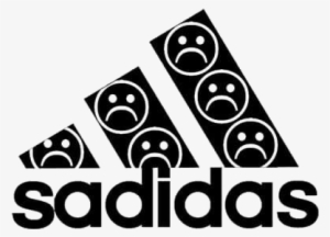 Adidas Sticker - Adidas Logo