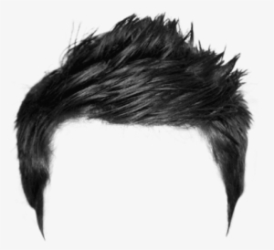 Male Black Hair Png Transparent PNG - 720x720 - Free Download on NicePNG