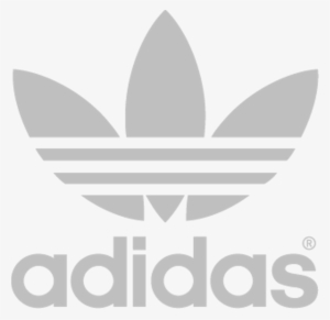 Adidas Logo Png White - Adidas Originals I Trefoil 9-12 Months