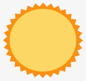 Sun Clipart Boarder - Free Vintage Logo Kit